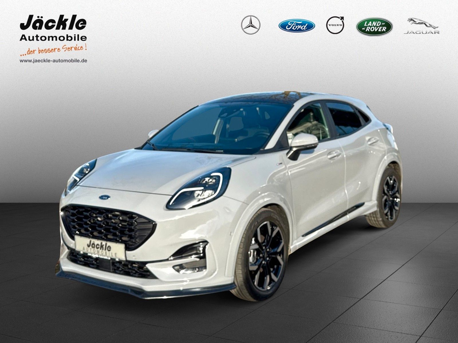Fahrzeugabbildung Ford Puma ST-Line X, AHK ABNEHMBAR, WINTERPAKET