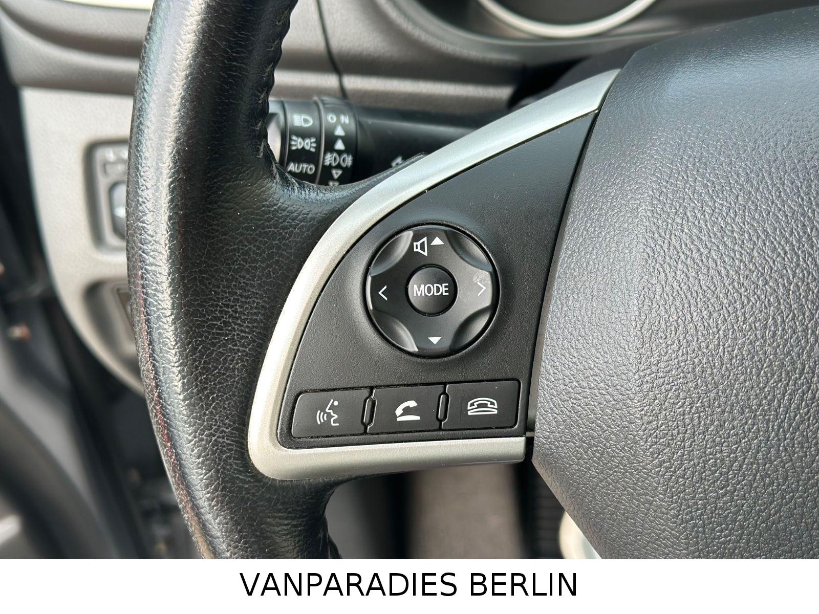 MITSUBISHI L200 2.4 DI-D 184ch 4X4 BVA Double Cabine Couvre Benne Crochet Attelage - 1ERE MAIN