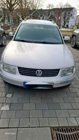 Volkswagen passat 3b variant - Volkswagen Passat aus 1999: Kombi