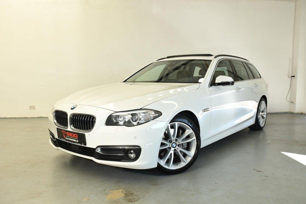 BMW 528i xDrive Touring ACC*HuD*PANO*CAM*LEDER*