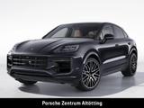 Porsche Cayenne Coupe Black Edition | Sportabgasanlage | - Porsche: Black Edition