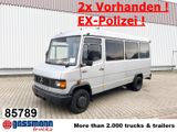 Mercedes-Benz 711 D-KA 4x2, Standklima, 11-Sitze, 2 x on stock - Mercedes-Benz 71