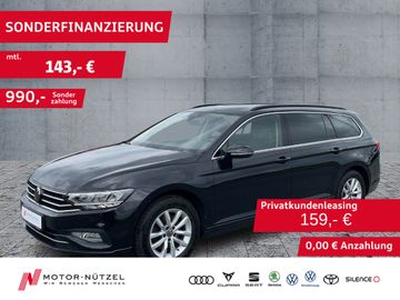 Volkswagen Passat Variant 1.5 TSI DSG BUSINESS 5JG+LED+NAVI