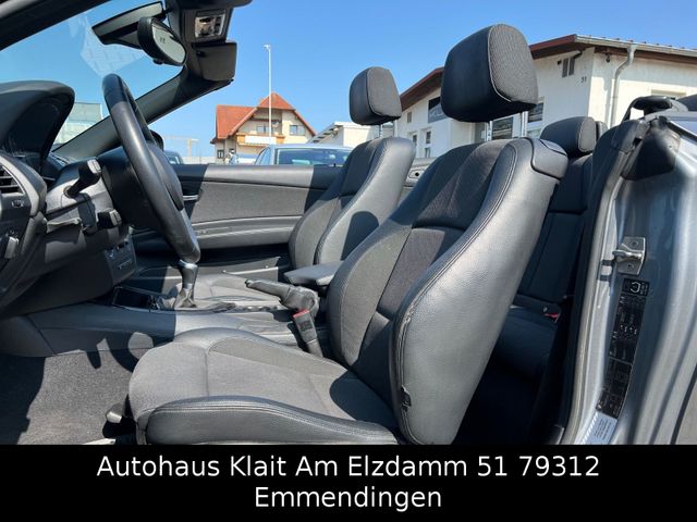 Fahrzeugabbildung BMW 118i Cabrio 2.Hand Steuerkette neu