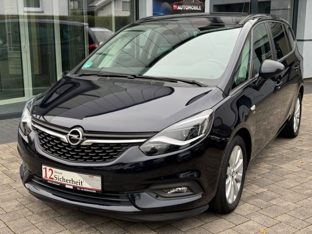 Opel Zafira Tourer 1.6 C 120 Jahre|1.Hand|R-Kamera