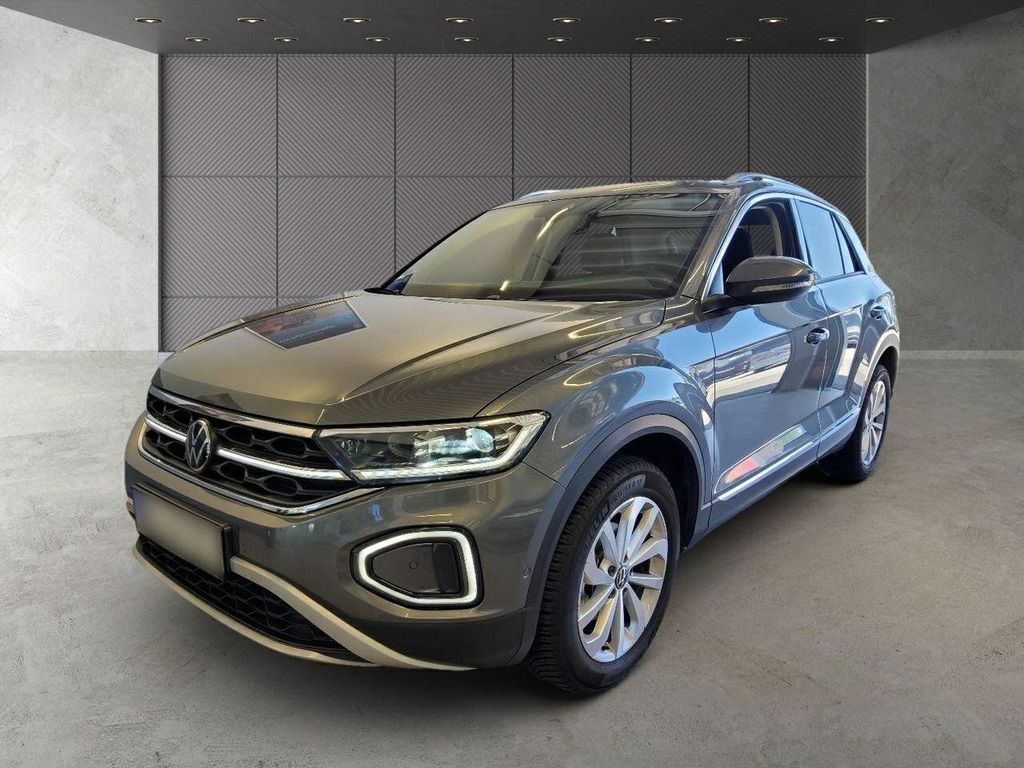 Image of Volkswagen T-Roc