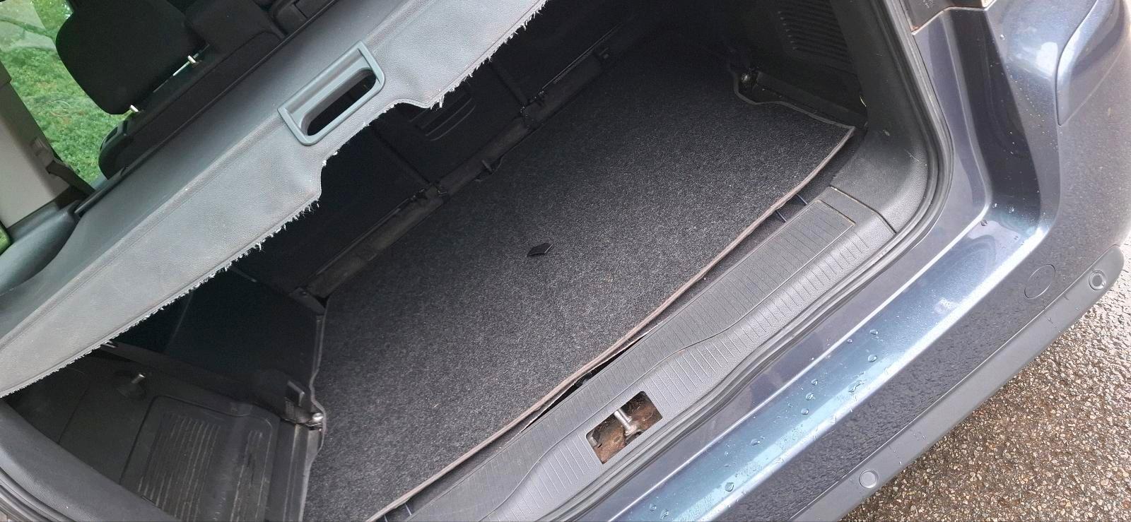 Opel Zafira 2009 — photo 10
