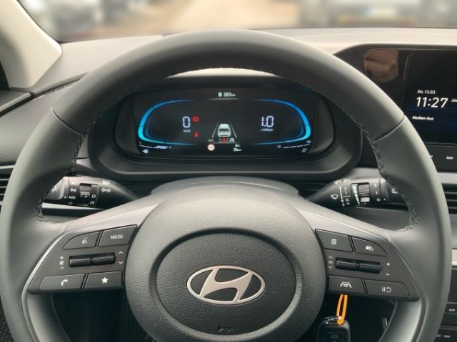 Fahrzeugabbildung Hyundai BAYON FL (MY25) 1.0 T-GDI Select Navi Kamera Ein