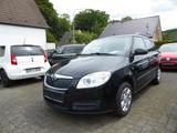 Skoda Fabia Combi Ambiente - Skoda Fabia aus 2009: Combi