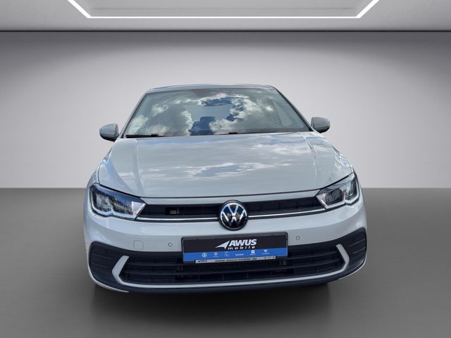 Polo Life 1.0 TSI DSG Rückfahrkamera, Sitzheizun