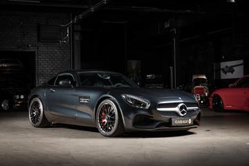 2015 Mercedes-BENZ AMG GT 照片 7