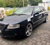 Audi A8 4.0 V8 TDI Standheizung/Bose Tausc... - gebrauchte Audi A8 aus dem Jahr 2005