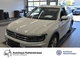 Volkswagen Tiguan 2.0 TDI Highline R Line AHK LED ACC - Volkswagen Tiguan Highline mit Diesel-Antrieb