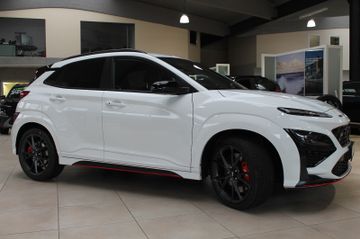 Fahrzeugabbildung Hyundai KONA N 2.0T DCT 280PS Schiebedach, Assi-Paket