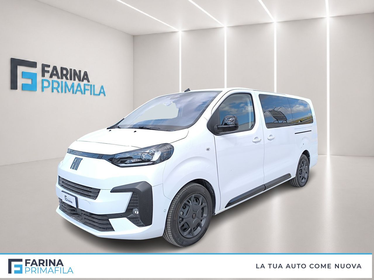 Fiat FIAT Ulysse - Ulysse combi M1 XL 2.2 diesel 180c