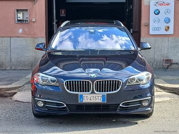 BMW 525 - 2