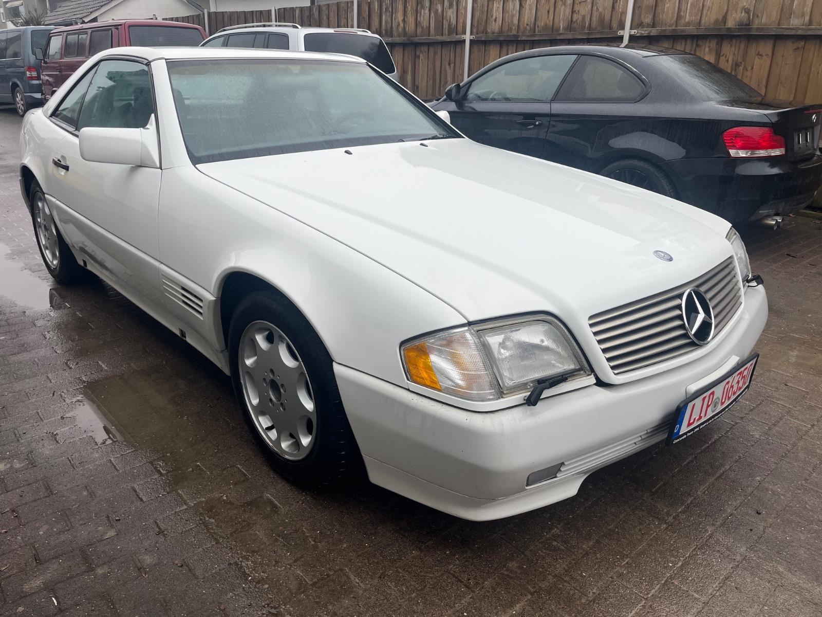Mercedes-Benz SL 500 Clean Carfax inkl. Hardtop