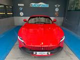 Ferrari Roma 3.9 T V8 DCT - - rote Ferrari Roma