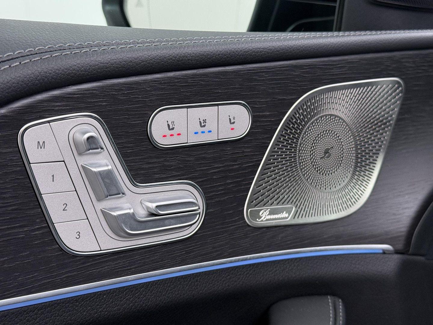 Mercedes-Benz GLE 53 AMG Coupé Hybrid 4MATIC+ Premium Plus | A