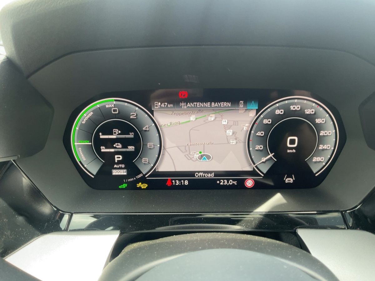 Audi A3 Sportback 40 TFSI e S-TR ADVANCED LED NAV ACC foto 18