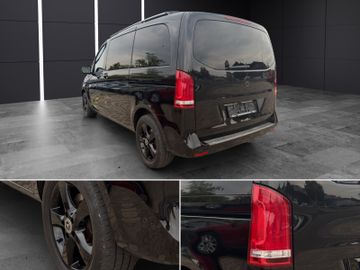 Mercedes V 220 - 4