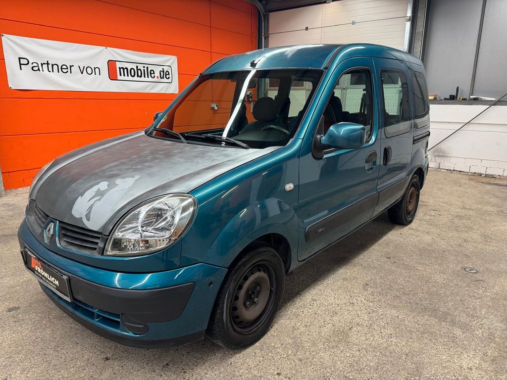 Angebot ansehen Renault Kangoo