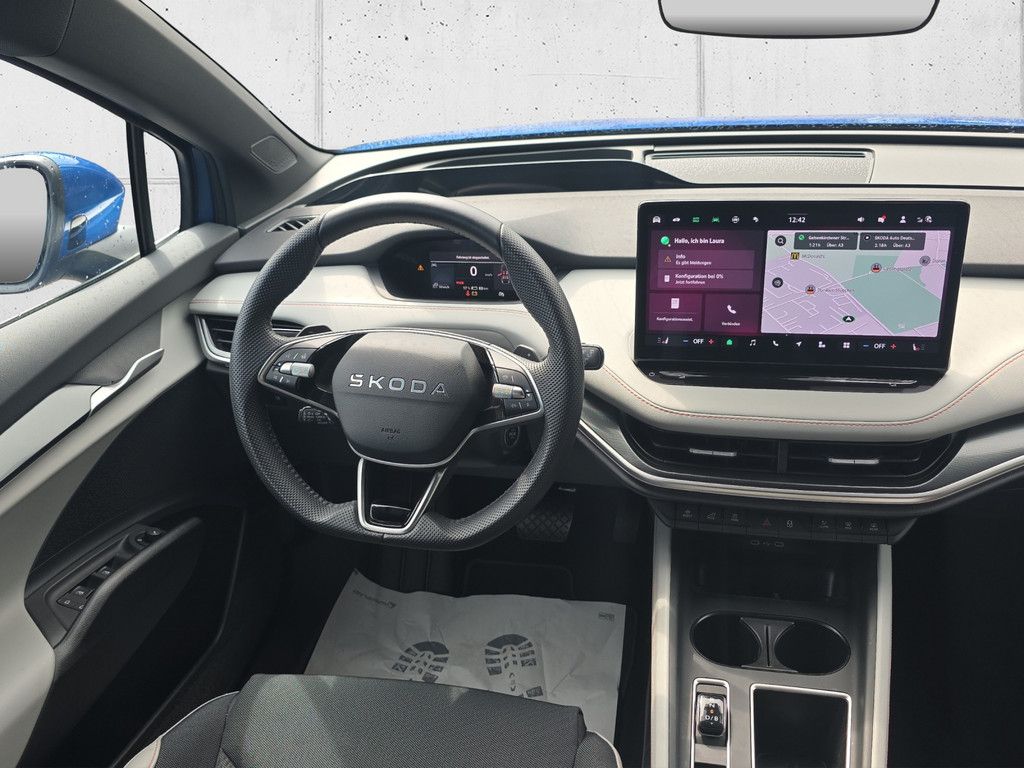 Skoda Elroq - Bild 14