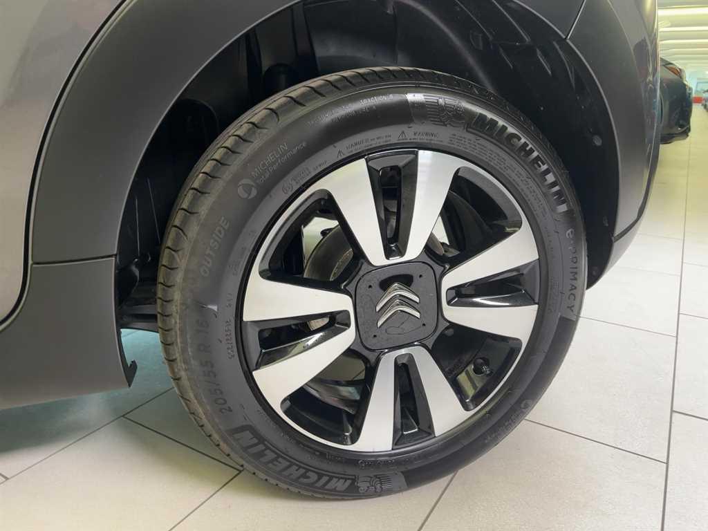 Citroën C3 PT 110 S&S Max Kamera Klimaautomatik LED Navi