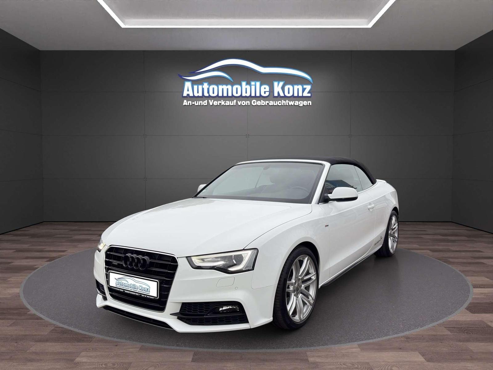 Audi A5 2.0 TDI (140kW) quattro S-line