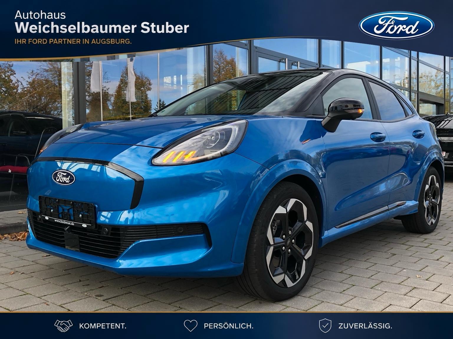 Ford Puma Gen-E