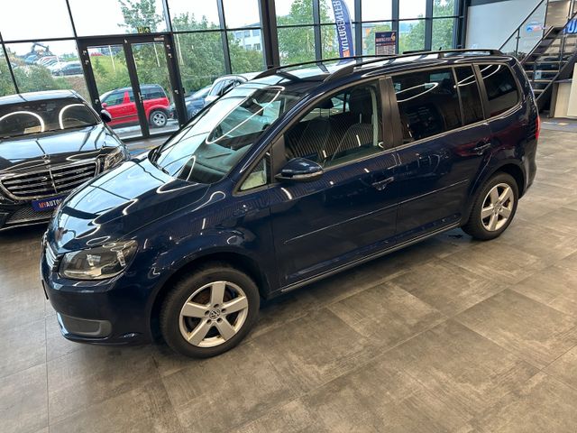 MYAUTOCENTER – Gebraucht- und Jahreswagen mit Werkstattservice in Pfaffenhofen Volkswagen Touran Comfortline *7-SITZER*2-ZONEN*TEMPO*