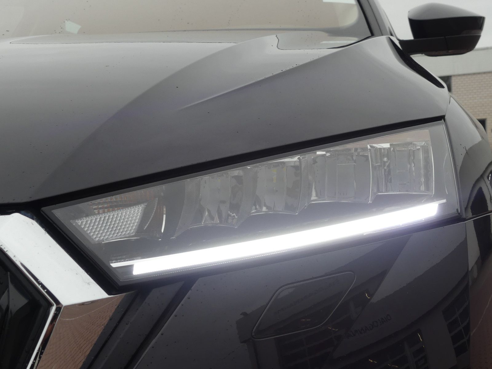 Fahrzeugabbildung SKODA Octavia Combi 2.0 TDI CLEVER *NAVI*ACC*KESSY*BT*