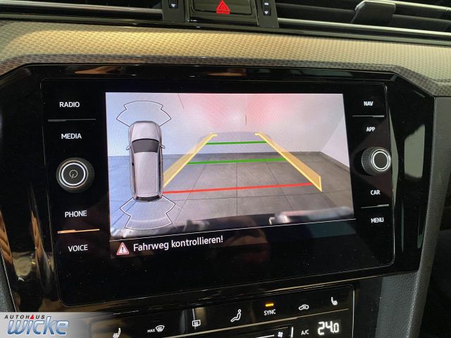 Passat Variant 2.0 TDI DSG 4Motion Alltrack