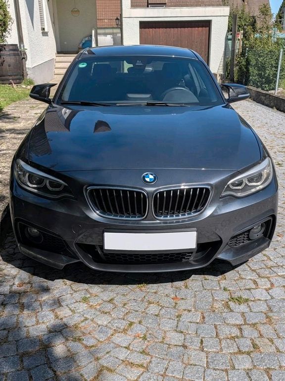 Image of BMW 220