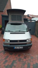 Volkswagen T4 California - Volkswagen T4 California mit Benzin-Antrieb: Automatik