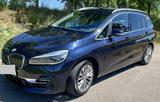 BMW 220 Gran Tourer 220d X Drive, AHK - BMW 220 Gran Tourer aus 2019