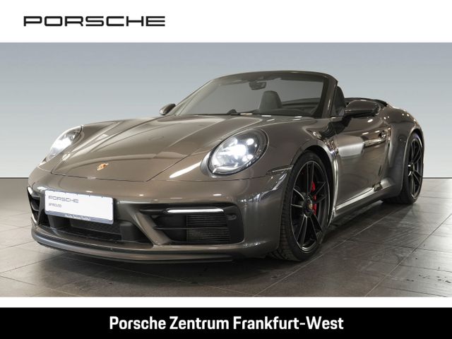 PORSCHE 992 911 Carrera 4 GTS Cabriolet Sportabgas BOSE