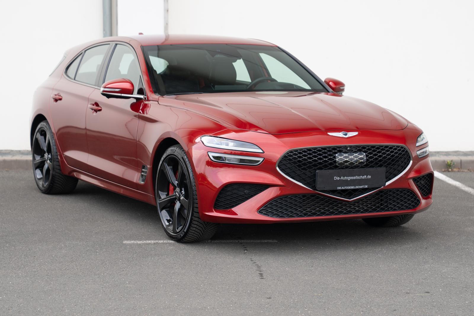 Genesis G70 Shooting Brake 2.2 CRDi Sport*LED*NAVI*HUD*