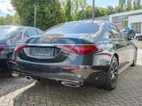 Mercedes-Benz S 500 4M L AMG-Sport/Pano/Burm/Sitzklima/Airm/19 - Mercedes-Benz S 500: AMG