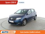 Dacia Sandero 1.2 Celebration*TEMPO*ALU*KLIMA*GARANTIE - gebrauchte Dacia Sandero aus dem Jahr 2015