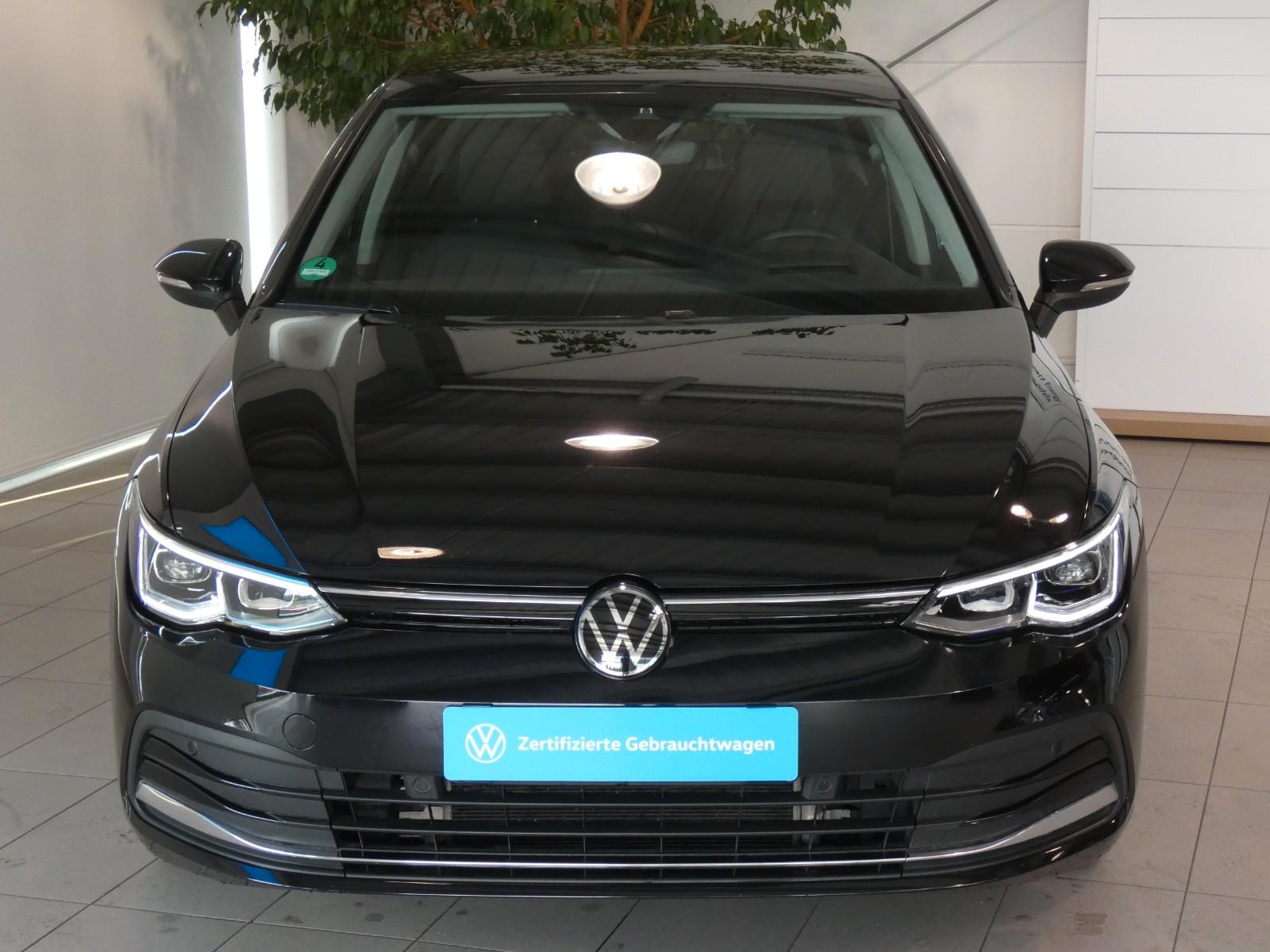Volkswagen Golf 1.5 TSI Active Standheizung Kamera Head UP