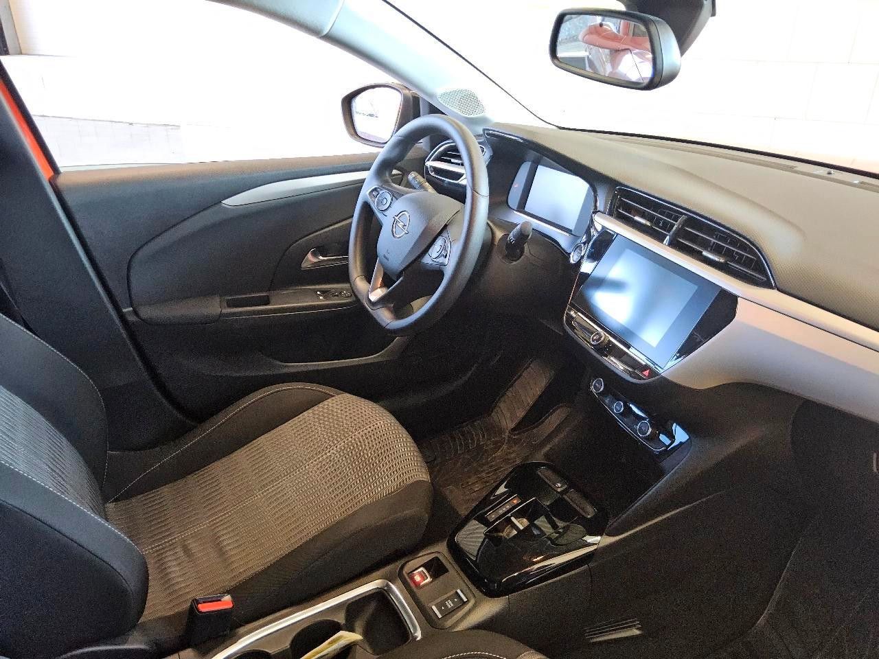 Fahrzeugabbildung Opel Corsa-e F EDITION 3-PHASIG NAVI/VIRT./SPORT/DAB+
