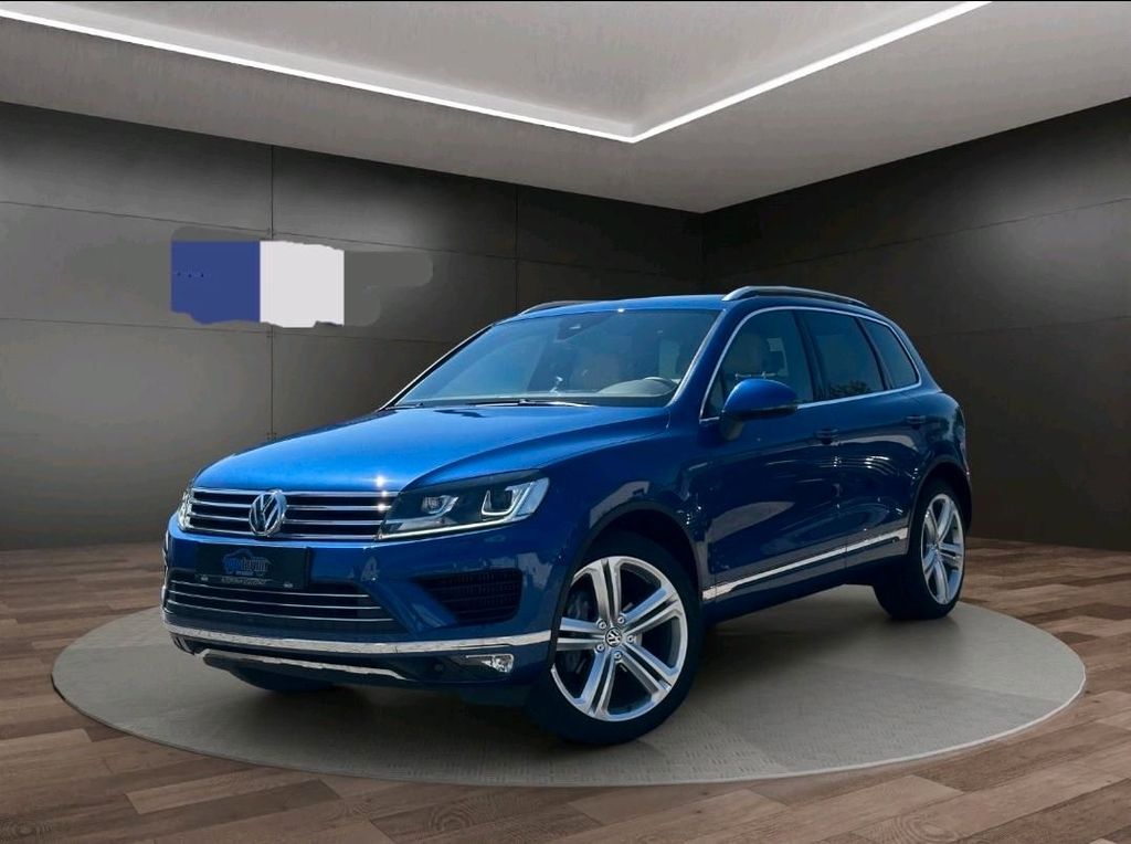 Image of Volkswagen Touareg