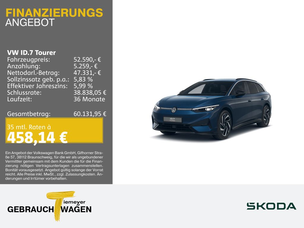 Image of Volkswagen ID.7