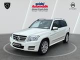 Mercedes-Benz GLK 250 CDI BlueEfficiency 4Matic, AUTOMATIK - Mercedes-Benz CDI
