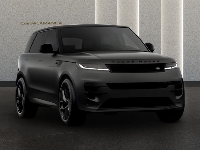 Land Rover 3.0 I6 PHEV 460 PS AWD Auto Dynamic HSE