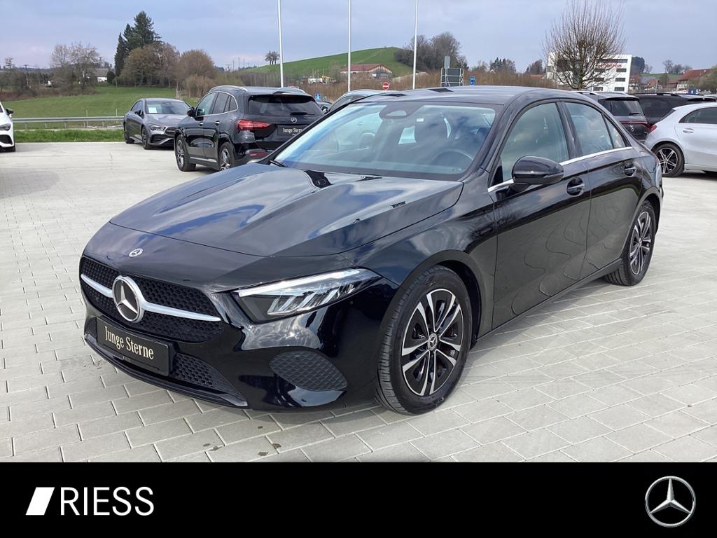 Mercedes-Benz A 180 d Lim Kamera+PTS+LED+Spiegel-Paket+Sitzh.
