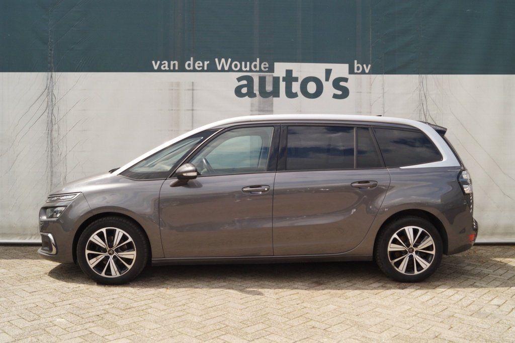 Image of Citroën Grand C4 Picasso / SpaceTourer