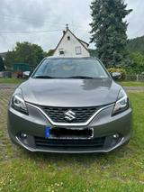 Suzuki Baleno - Suzuki Baleno mit Benzin-Antrieb: Automatik