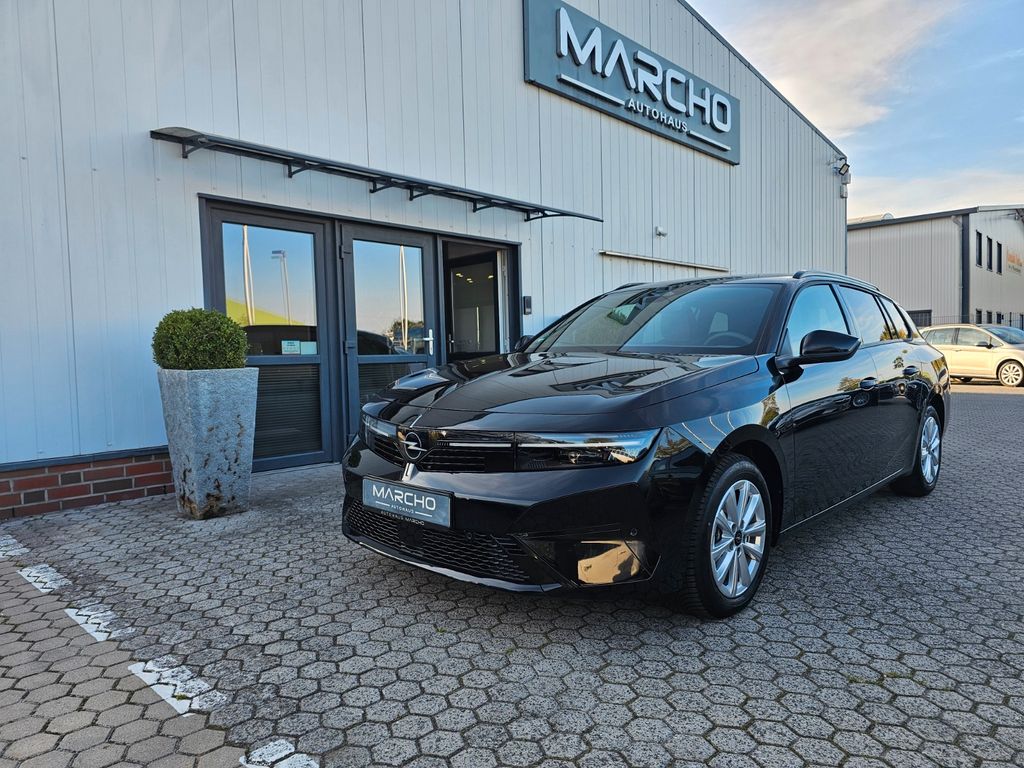 Image of Opel Astra